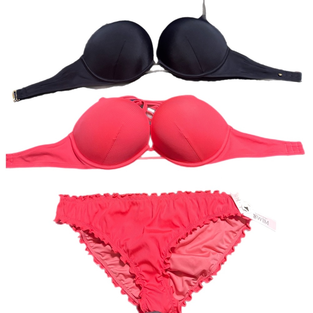 Victoria's Secret Bombshell Bikini Set